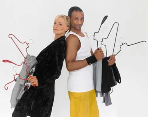 Bild: Passende Aufhänger für Mann und Frau – Mawa startet neue HE/SHE Linie