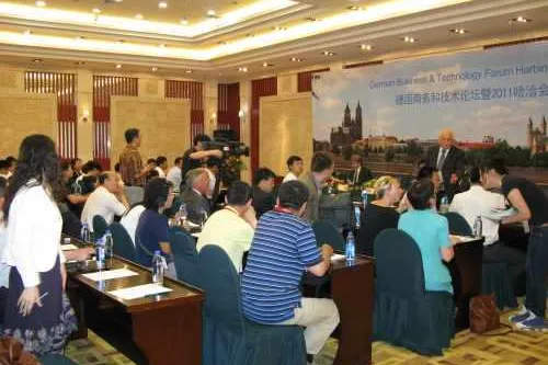 Bild: Magdeburg behält das „Gelbe Trikot“ bei den Städtepartnerschaften in China