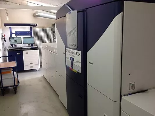 Bild: Digitaldruck Pirrot investiert in Upgrade der iGen4 auf "Diamond"-Niveau