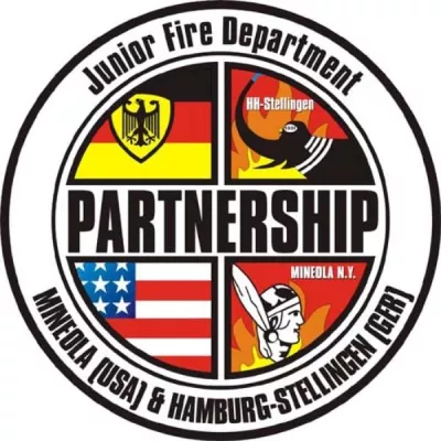 Bild: „Ich war noch niemals in New York“- 11 Tage beim Junior Fire Department zu Gast