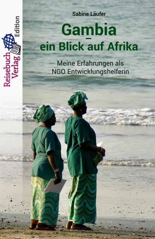 Gambia - ein typischer Blick auf Afrika!