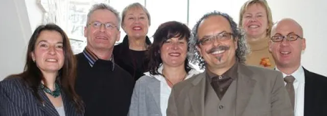 Alles neu macht der Mai - GIT-Verlag übergibt Zeitschrift "wörkshop" an QONTUR zum 1. Mai 2008 Bild: Alles neu macht der Mai - GIT-Verlag übergibt Zeitschrift "wörkshop" an QONTUR zum 1. Mai 2008