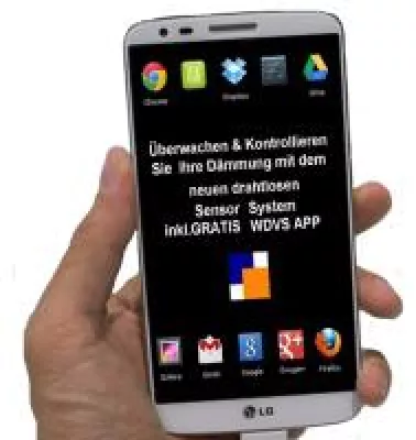 Bild: Kontrolliertes Dämmen mit DK-WESTMENT®