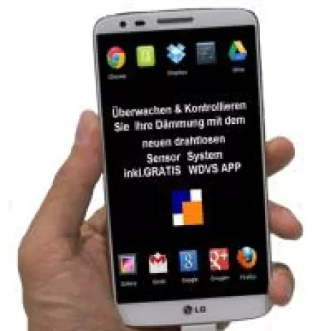 Bild: Kontrolliertes Dämmen mit DK-WESTMENT®