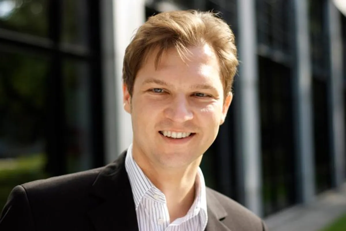 Matthias Postel, iCompetence GmbH - Foto: Sabine Mayr