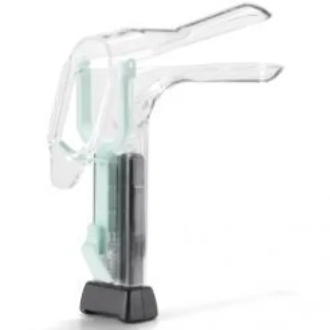 Bild: KleenSpec Leuchtsysteme von Welch Allyn erleichtern die gynäkologische Untersuchung