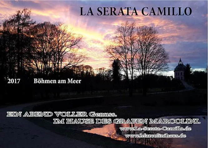 Bild: 2017 La Serata Camillo - Böhmen am Meer