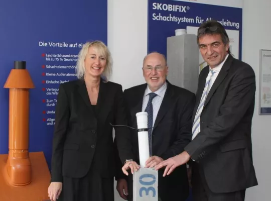 Bild: 25 Jahre Skoberne – eine Erfolgsgeschichte