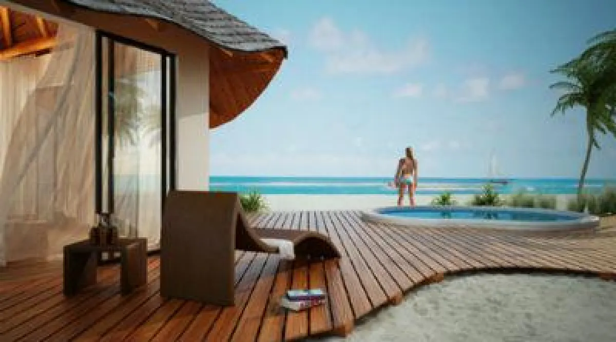 Luxus Villa