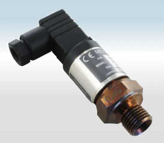 Bild: Drucktransmitter M3200 mit digitalem oder analogem Ausgang für die Industrie