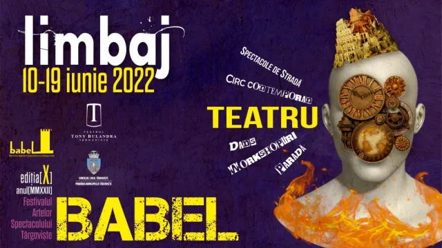 Bild: Babel F.a.s.t - 10. Ausgabe des Festival Darstellender Künste im rumänischen Targoviste 