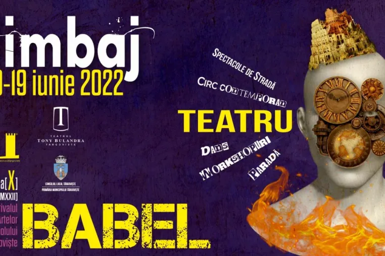 Bild: Babel F.a.s.t - 10. Ausgabe des Festival Darstellender Künste im rumänischen Targoviste 