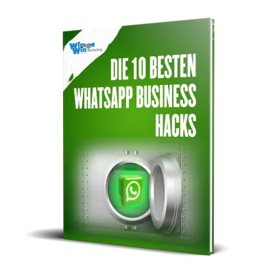 Bild: WhatsApp Marketing - WhatsApp ist deutlich mehr als nur eine Messenger-App
