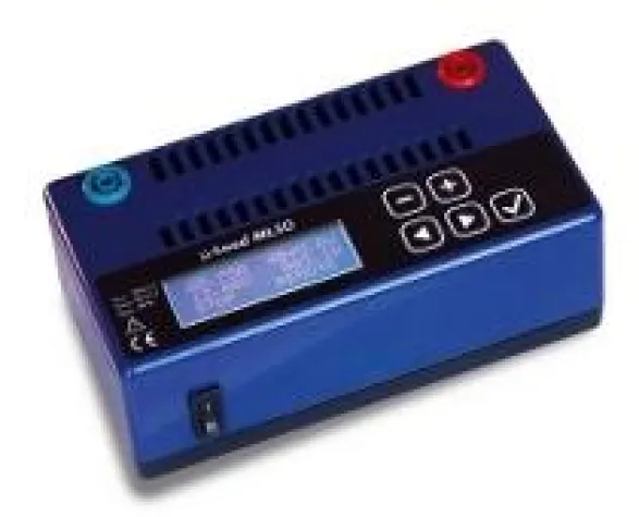 Bild: Handliche elektronische Last bis 50W