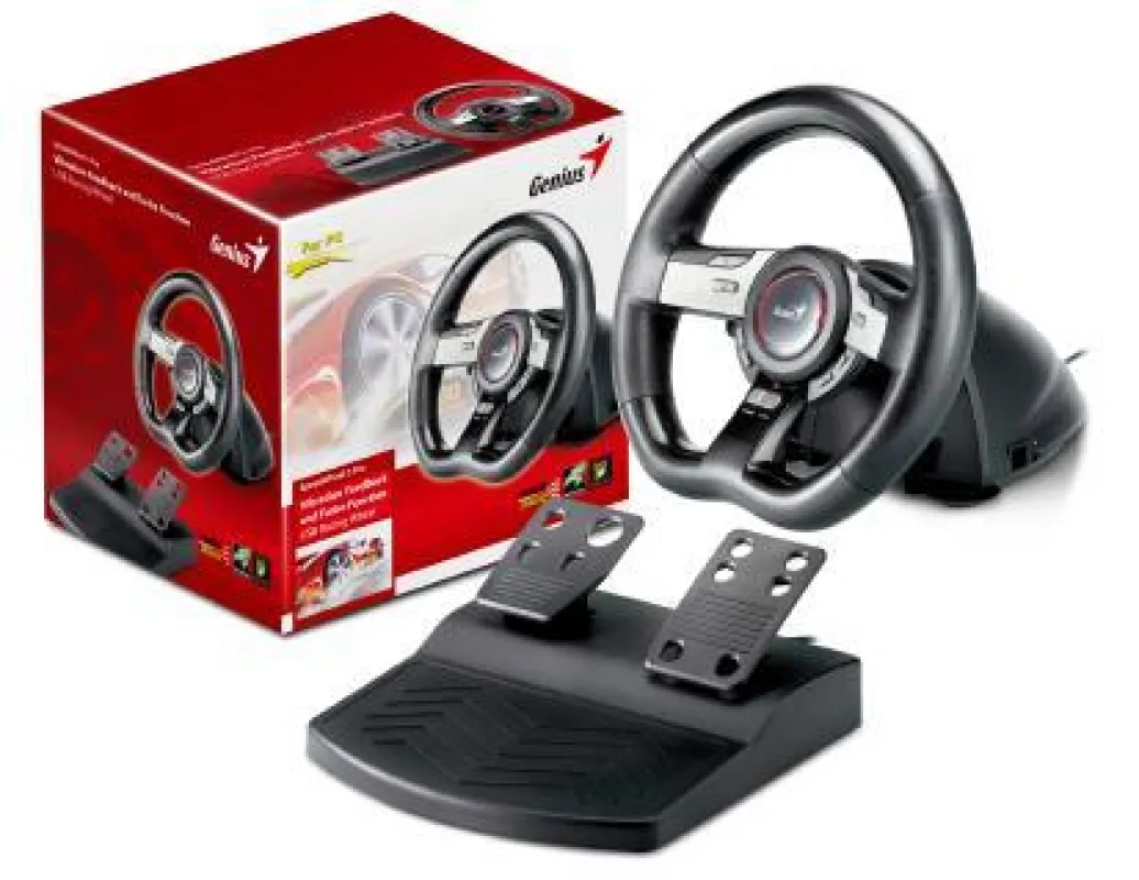 Die Genius SpeedWheel 5Pro Box