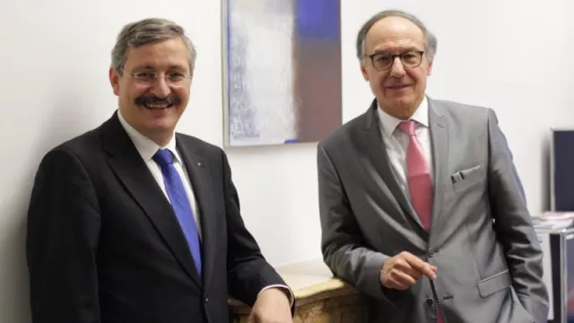 Bild: Strategische Partnerschaft zwischen den Universitäten Zürich und Genf