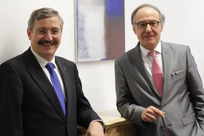 Strategische Partnerschaft zwischen den Universitäten Zürich und Genf Bild: Strategische Partnerschaft zwischen den Universitäten Zürich und Genf