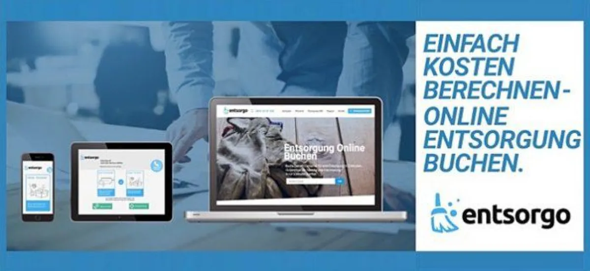 Entsorgungen online buchen