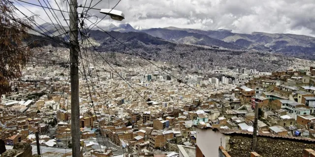 Bild: Schüleraustausch und Gap Year: Tim vergleicht Bolivien in 10 Punkten, vom Fahrrad bis zum Auto