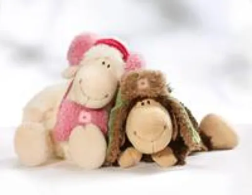 Bild: Wenn`s draußen stürmt und schneit...