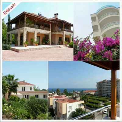 Bild: Immobilien Türkei: Vorteile eines Exklusiv Immobilien-Portfolio aus Sicht des Anbieters und des Maklers…
