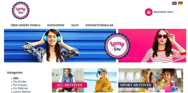 Bild: Labo Print bringt Handtuchwelt durcheinander