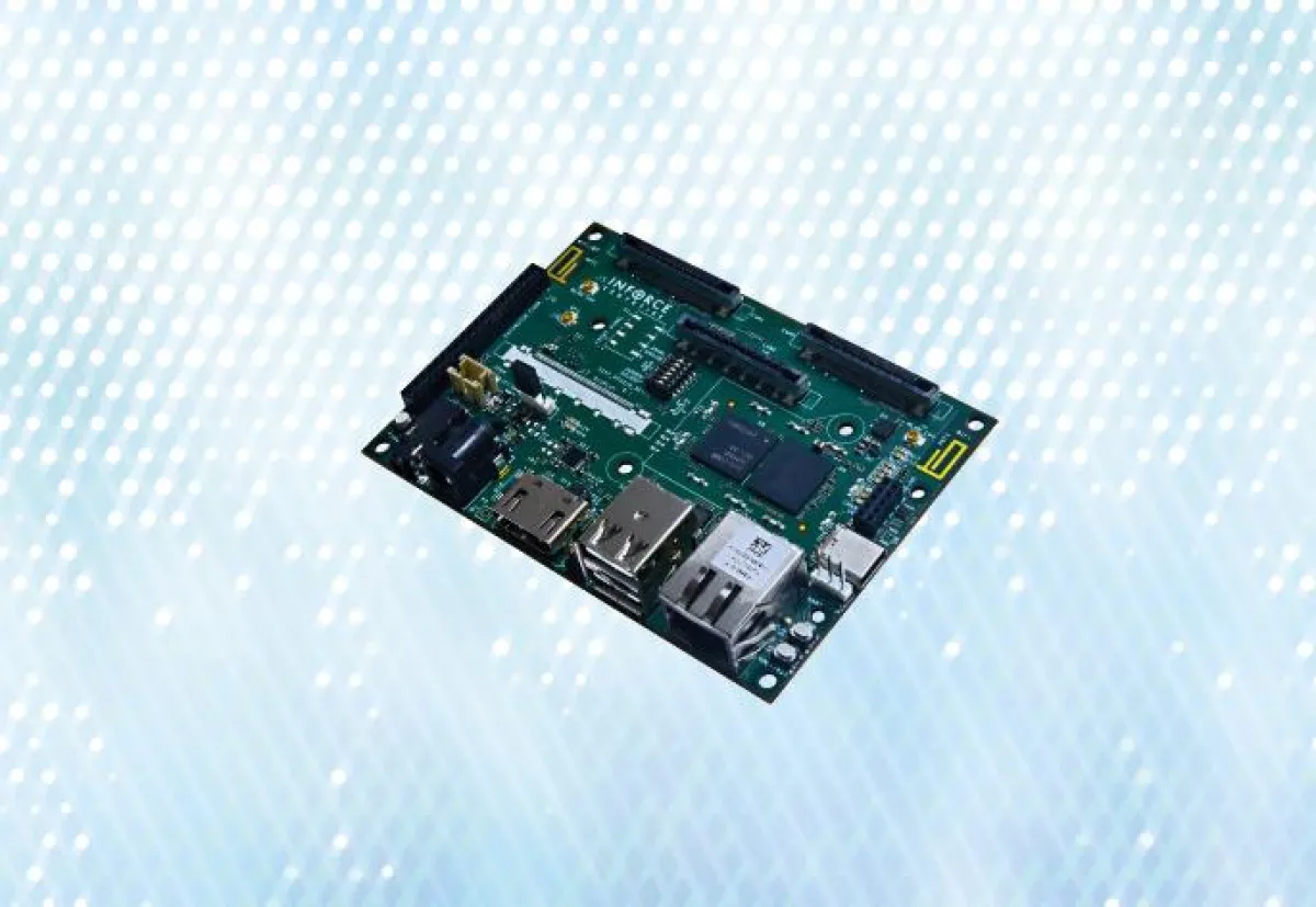 IoT Plattform IFC-6560 von Inforce Computing