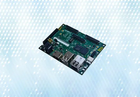 Bild: Atlantik Elektronik präsentiert die neue IoT Plattform 6560 von Inforce Computing