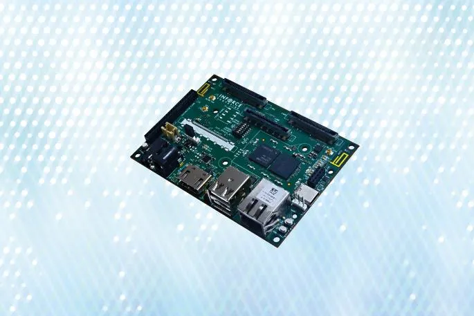 Bild: Atlantik Elektronik präsentiert die neue IoT Plattform 6560 von Inforce Computing