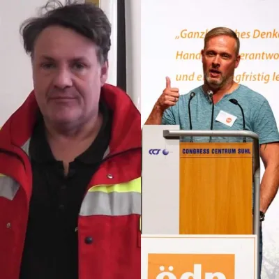 Bild: ÖDPler kritisieren Lockdown light