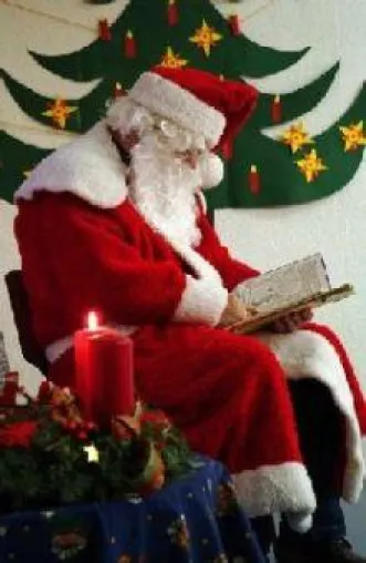 Bild: Weihnachtsmarkt in Bad Waldliesborn am 4. Advent