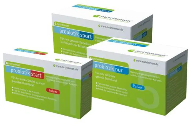 Bild: Aktuelle Umfrage belegt hohen Stellenwert von Probiotika in der Naturheilkunde