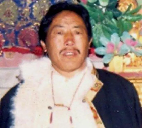 Sorge um einen im Juni in Lhasa festgenommenen tibetischen Geschäftsmann Bild: Sorge um einen im Juni in Lhasa festgenommenen tibetischen Geschäftsmann