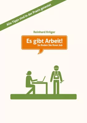 Bild: Buch „Es gibt Arbeit!“ kostenlos herunterladen