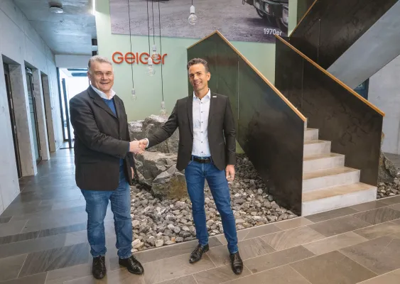 Bild: Erfolgreicher Go-Live bei der Geiger Logistik: Translogica setzt weiteres Leuchtturmprojekt im Mittelstand um