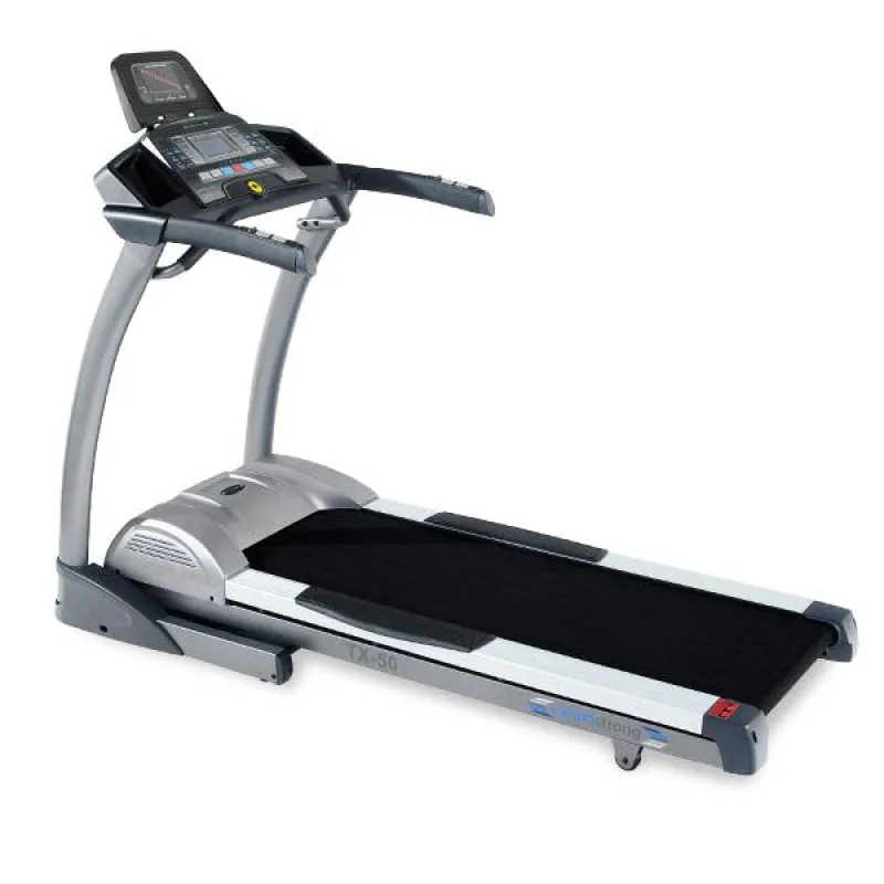 Das cardiostrong TX50 ist laut ETM-Testmagazin (02/2012) das beste Laufband unter 1500,- Euro