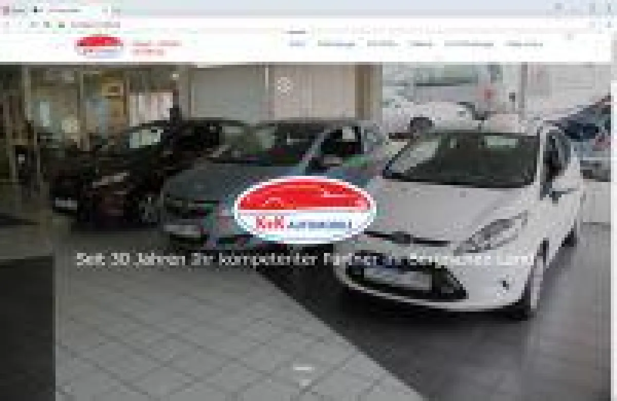 cmsGENIAL-System für K + K Automobile