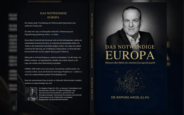 Bild: Europas industrielle und regulatorische Stärke gerät unter Druck der globalen Neuordnung