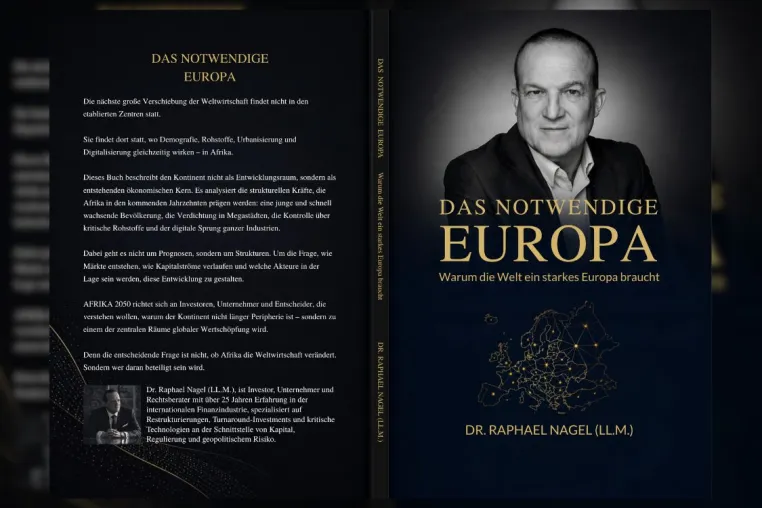 Bild: Europas industrielle und regulatorische Stärke gerät unter Druck der globalen Neuordnung