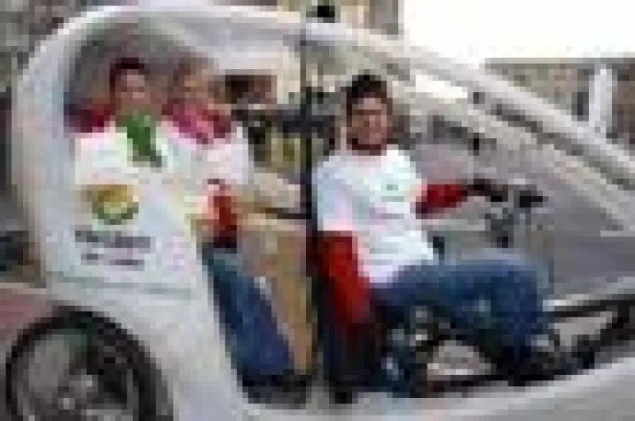 Bild: Festigungsberatung bei Perpedalo in Köln