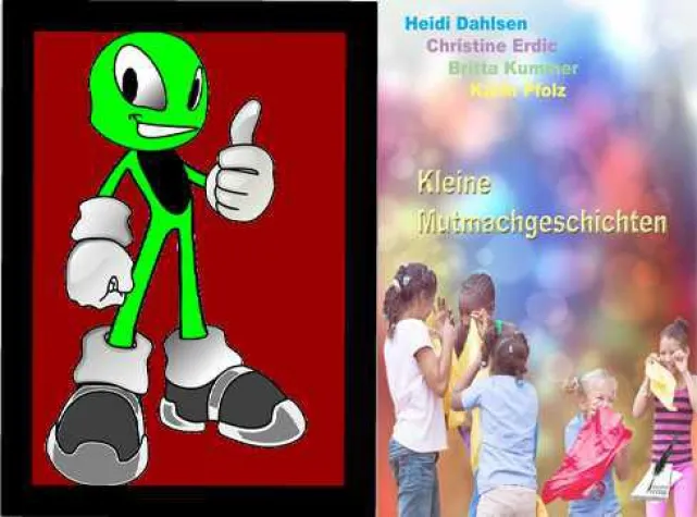 Mutmacher aus dem Karina-Verlag Bild: Mutmacher aus dem Karina-Verlag