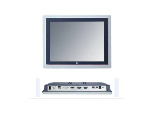 Bild: AXIOMTEKs neuer lüfterloser 10.4” Touch-Panel-Computer – GOT5100T-834