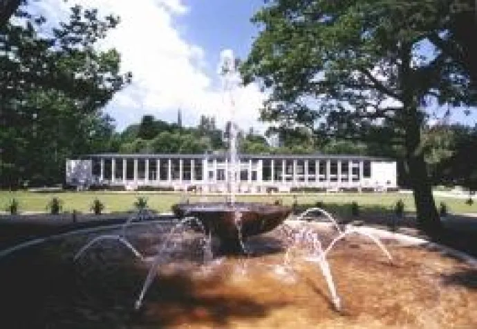 KUNSTFEST BAD ELSTER EHRT KNOTHES LEBENSWERK Bild: KUNSTFEST BAD ELSTER EHRT KNOTHES LEBENSWERK