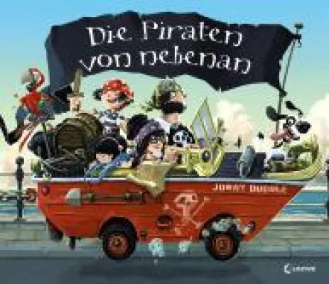 Die Piraten von nebenan Bild: Die Piraten von nebenan