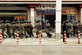 Bild: China startet neue Hartdurchgreifkampagne in Tibet vor brisantem Jahrestag
