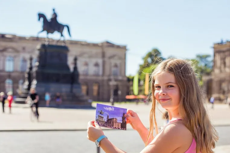 Bild: Eine Stadtführung der anderen Art