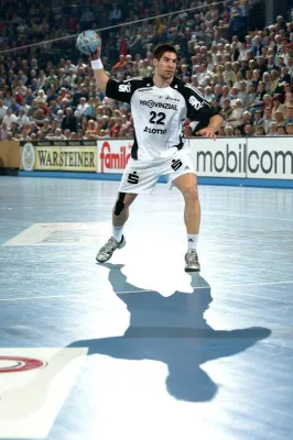 Bild: Global MMK GmbH wird zukünftig die internationalen Interessen von Nikola Karabatic (THW Kiel) vertreten