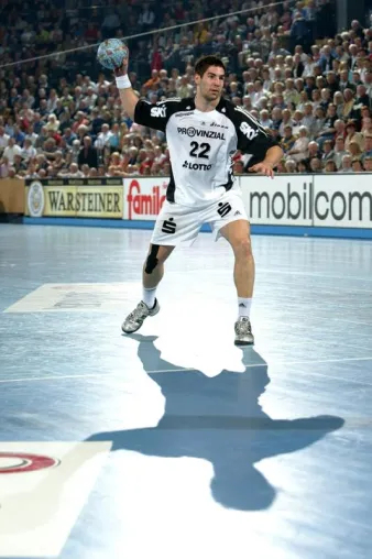 Global MMK GmbH wird zukünftig die internationalen Interessen von Nikola Karabatic (THW Kiel) vertreten Bild: Global MMK GmbH wird zukünftig die internationalen Interessen von Nikola Karabatic (THW Kiel) vertreten