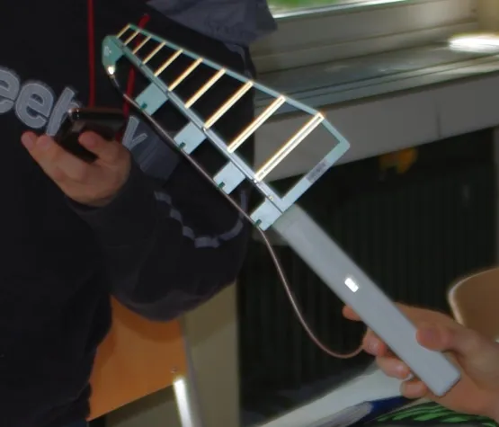 Bild: Handy-Schulprojekt sucht Spenden