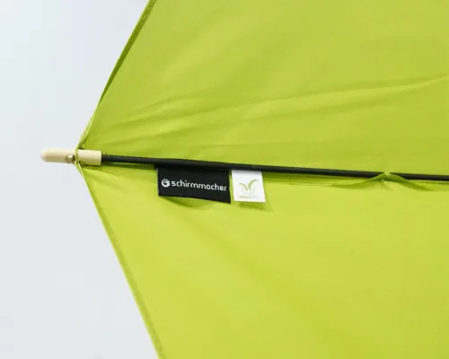 zeroPFC-Regenschirme: Nachhaltige Werbeartikel mit Stil und Verantwortung Bild: zeroPFC-Regenschirme: Nachhaltige Werbeartikel mit Stil und Verantwortung